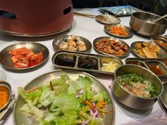 -西塔老太太泥炉烤肉(川沙百联店)