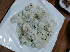 小葱豆腐-王胖子驴肉火烧(鼓楼店)