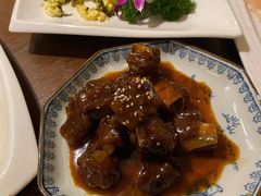 糖醋排骨-逸林轩中餐厅(中信泰富朱家角锦江酒店)