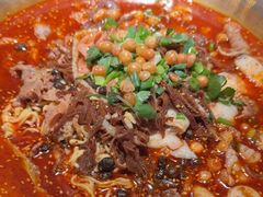 -张翻越·川渝冒菜·武汉黑鸭煲(城北万象城店)