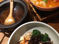 -云海肴·汽锅鸡·云南菜(天津国金汇店)