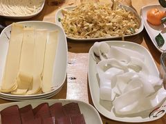 鱼香干豆腐丝-老康火锅(桥南街店)
