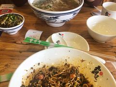 -霸道川面馆(张江店)