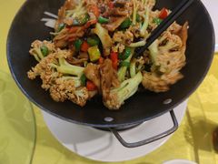 干锅菜花-马凯餐厅(长椿街店)