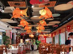 大堂-沱江小镇 (良乡店)