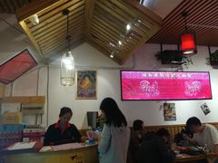 大堂-重庆烧鸡公火锅(簋街店)