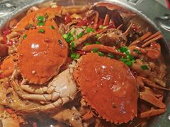 -胖哥俩肉蟹煲(梅溪步步高店)