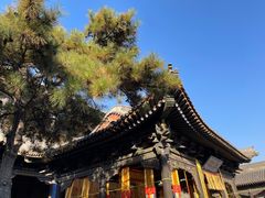 -纯阳宫(大同古城)