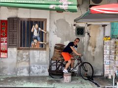 -槟城街头艺术街区