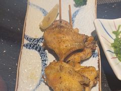 盐烤鸡翅-德川家日本料理(中关村寰太大厦店)