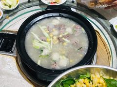 -丰尔粥食·粥底火锅·桑拿鸡(大良总店)