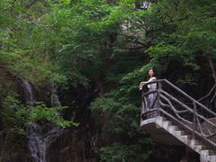 -十渡东湖港风景区