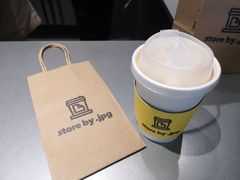 热拿铁-JPG canteen(广州东山口店)