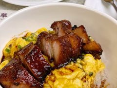 神之叉烧饭-翠华(澳门银河店)
