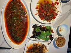 -粤香村(清真川菜店)