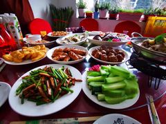 -同福农家菜(霞云岭国家森林公园店)