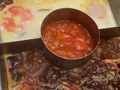 -竹犇番茄火锅(长治太行东街店)