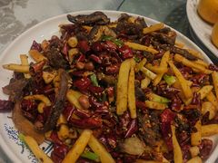 -富乐山酒店(西黄城根北街店)