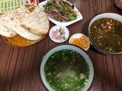 -陈掌柜澄城水盆羊肉(钟楼店)