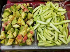 -老炳·七丛松甘草水果