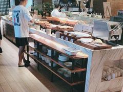 -JW万豪厨房餐厅·滨海草坪烧烤·海鲜·海景(三亚绿发山海天JW万豪酒店)