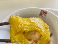 脆皮虾饺皇-味可道美食坊(福基路店)