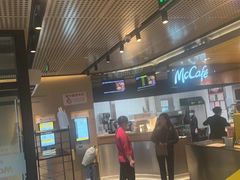 -麦当劳(安立路店)