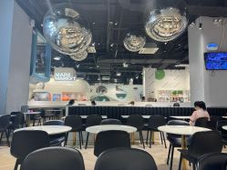 -MINI MARS KIDS CLUB亲子家庭中心(长宁天山店)