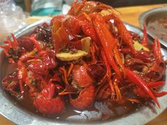 龙虾-陈氏肥蛤(小纬六路总店)