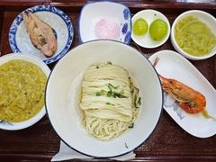 -百年老字号·观振兴蟹黄面·三虾面·苏式面(观前街富仁坊巷店)