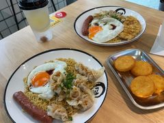 -明記茶餐廳(福田总店)