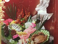 -山泉公馆酒家(广州东站店)