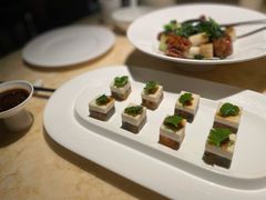 芥香皮蛋豆腐-上饍·中国厨房(建发JFC品尚中心店)