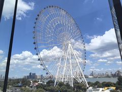 -南昌之星摩天轮