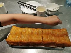 油条-姚姚酸菜鱼·金戈戈香港豉油鸡(喜荟城联名店)
