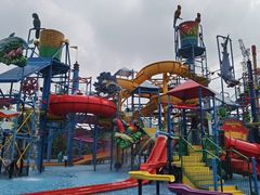 -苏州乐园森林水世界