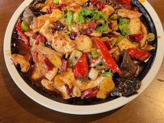 -谢老五跷脚牛肉·非遗传承店