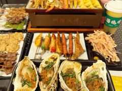 -啊溜烧烤·炭火传承(南澳店)