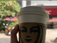 浓缩咖啡拿铁-星巴克臻选(深圳龙华红山天虹店)