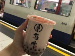 紫薯黑糖-鳥叶(London)
