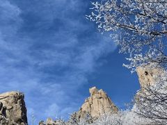 -崂山巨峰游览区