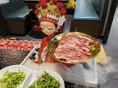 -阳坊涮肉(西直门凯德mall店)
