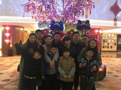-元一希尔顿酒店·禅自助餐厅·啤酒花园