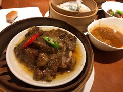 黑椒牛仔骨-杭州JW万豪酒店-万豪中餐厅