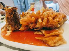 松鼠桂鱼-双井轩(双井店)