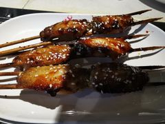 -AK47烤羊腿串吧(柳浪家园店)