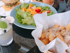 -Lets burger非常汉堡·环球风味(蓝色港湾店)