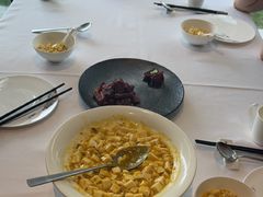 蟹黄豆腐-松鹤楼·非遗·苏帮菜(融科店)