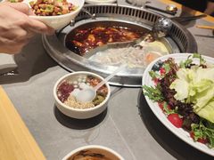 -蜀留香火锅·始于1999·原四川老火锅(白堤路店)