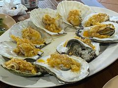 -班赞海鲜市场